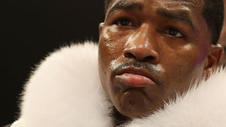Boxer Adrien Broner Cuffed in Miami After Yelling at Cops. Maybe the Police Tried to Holla at Him